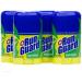 RunGuard Anti-Chafing Stick - 100% Plant-Based with Beeswax | Ideal for All Runners, 5K to 100 Mile Ultra Marathons (0.60oz 4 Pack) - Buy Online on GoSupps.com
