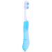 Travel Folding Toothbrush | Collapsible Medium Bristle Brush for Camping & Hiking - Buy Online on GoSupps.com