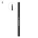 QIC 0.3g Double-Headed Eyebrow Pencil | Waterproof Triangle Refill & Brush | Light Brown Shade | Long-Lasting Eyebrow Pen for Beginner | Cosmetic Eye Makeup Tool - Buy Online on GoSupps.com