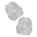 VILLCASE 2pcs Vegetable Shaping Tools Fruit Multi-function Melon Small Fruit Shaped