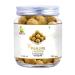 Dawn Lee Panjiri Ladoo - Indian Sweets - Homemade with A2 Billona Ghee- Coriander Seed Powder Laddu- Refinded Sugar Free - No Preservatives - Gluten Free - Panjirri Laddu - Healthy- 200 Gram