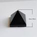 GGZWQPSZZ Obsidian Pyramid Shape Black Natural s and Minerals 1 Pc - Buy Online on GoSupps.com