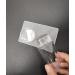 Clear Silicone Jelly Stamper Set for Nail Art Stamping - Manicure Tools - Buy Online on GoSupps.com