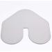 MEGAWARE KEELGUARD ScuffBuster XL Bow Guard with Notch - 9 x 8.75 - 3M Adhesive - 316-Stainless Steel - Buy Online on GoSupps.com