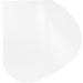 VINTORKY 1pc Professional Salon Tool Anti Spitting Hairdressing Eyes Protector Protection Hairdresser Hair Spray Shield Salon Baffle Bangs Hairspray - Buy Online on GoSupps.com