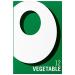 Oxo 12 Vegetable Stock Cubes 71g