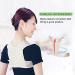 Posture Corrector Posture Corrector Protection Back Shoulder Posture Correction Band Humpback Back Pain Relief Corrector Breathable Brace Back Brace Better life - Buy Online on GoSupps.com