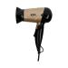 EDM Travel Hair Dryer 1200W