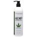 Hemp Body Moisturizer w/Hempseed Oil and Jojoba | Vitamin Enriched | Nourishes & Hydrates 16 Fl Oz