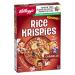 Kellogg's Cinnamon Rice Krispies Cereal 320g/11.2 oz - Authentic Canadian Taste - Buy Online on GoSupps.com