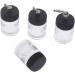 Buy 1 Pcs Airbrush Paint Glass Bottle Jar with Suction Lid for Nail Art - Perfect Drawing Tool (Color: 2) | International Shipping - Buy Online on GoSupps.com