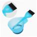 1 Set Hair Dye Color Brush and Bowl Set Hair Color Brush Mixing Bowl Kit for Hair Tint Dying Coloring Applicator Blue Hair Coloring Tools - Buy Online on GoSupps.com