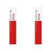 MAYBELLINE Super Stay Matte Ink Spiced Up No. 320 Individualist 5 ml (pack of 2) No. 320 Individualist 5 ml (pack of 2) Spiced Up