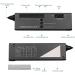 High Accuracy Diamond Tester Pen - Portable Electronic Tool for Jewelry & Gemstone Testing - Buy Online on GoSupps.com