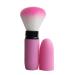 FOMIYES Makeup Make up Brush Eyeshadow Blush Brush Retractable Brush Loose Powder Brush Portable Makeup Tools
