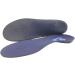 Cadence Low Arch Insoles Size D - Men's 6.5-7.5 / Women's 7.5-8.5 - Buy Online on GoSupps.com