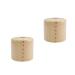 NOLITOY 2 Rolls Self-Adhesive Tape Sports Sports Tape Cohesive