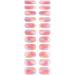 Limtula Semi Cured Gels Nails Strips Halloween Nails Stickers Nails Polish Strips Gels Nails Wrap Nails Art Stickers Decoration Bsa0046 - Buy Online on GoSupps.com