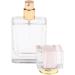 AUklOPVZZ Leak-proof Glass Perfume Bottle Handmade And Non-deformable Impact-resistant Spray Bottle Refillable Empty Cosmetic - Buy Online on GoSupps.com