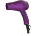 Small Lightweight Hair Dryer for Kids | 1000W Compact Blow Dryer for RV & Travel | Ionic Technology - Buy Online on GoSupps.com