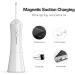 Water Dental Flosser for Teeth Cleaning - Oralfree Cordless Rechargeable Oral Irrigator | 4 Modes 5 Tips IPX7 Waterproof - Ideal for Braces Care & Travel - Buy Online on GoSupps.com