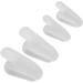Professional Toe Corrector Separator for Big Toe Alignment and Bunion Relief - Travel and Home Use - Buy Online on GoSupps.com