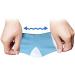 FOMIYES Anti Crack Heel Socks Foot Cover moisturizing Foot Sleeve Nylon Socks Lotion Socks spa moisturising Sock Features Socks for Women Vented Heel Sleeves Blue spa Set Anti-Crack Miss - Buy Online on GoSupps.com