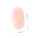 JECOMPRIS 3 Pairs shoulder pads for silicone shoulder push-up pads invisible shoulder pads 3.5X7.5X13CM Pink - Buy Online on GoSupps.com