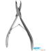 YNR Nail Corner Pliers Convex Cutting Edge Toenail Podiatry Tool German Forged 14.5 cm rustproof sterilizable Cutter Nail Nippers to Cut Thick Toe Nails - Hospital Grade - Spring - Buy Online on GoSupps.com
