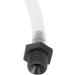 Humidifier Tubing Connector Humidifier Cup Adapter Oxygen Supply Tubing Connector for 5l Oxygen Generator Humidifier Humidifier Replacement Accessory for Humidified Air - Buy Online on GoSupps.com