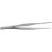 High-Precision Stainless Steel 304 Laboratory Tweezers | Toothed Autoclavable | Ideal for Straight Lace and Fine Work - Buy Online on GoSupps.com