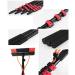 Window Cleaning Rod Water-Bearing Telescopic Rod 3.6-11M photovoltaic Cleaning Solar Cleaning Facade Cleaning Conservatory Cleaning car Glass Cleaning 30FT/9M - Buy Online on GoSupps.com