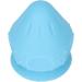 Blue Silicone Trigger Ball Massage Device for Myofascial Relief | Wall Massage Tool for Back Waist & Neck Pain - Buy Online on GoSupps.com