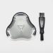 Ronsit Cover for Norelco 1200 Series - Plastic Protective Cap & Cleaning Brush | International Shipping Available - Buy Online on GoSupps.com