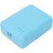 UV Toothbrush Sanitizer Case Toothbrush Sterilizer Holder Portable Wall-Mounted Ultraviolet Toothbrush Head Sterilizer UV Disinfection Case(Blue) - Buy Online on GoSupps.com