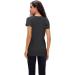 Buy Women's UPF 50+ Long Sleeve Running Shirts - 3-Pack of Breathable Workout Tops in Black Marine & Red - Buy Online on GoSupps.com