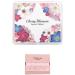 Cherry Blossom Face Oil Blotting Paper Sheets | Makeup Mirror | Oil Absorbing Sheets - International Shipping - Buy Online on GoSupps.com