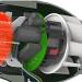 Parlux Digitalyon Hair Dryer with Magic Sense Diffuser - Glitter Grey | Buy Internationally & Enjoy Fast Shipping - Buy Online on GoSupps.com