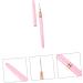 minkissy Pedicure Tools Nail Art Drawing Pen Pinceles Para Acrilico U as Para U as Acrilicas Manicure Tools Professional Nail Liner Brush Nail Liner Pen Nail Tech Must Haves Paint Pen 17.9x1cm Pink 2 - Buy Online on GoSupps.com