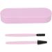 Silicone Eyelash Brush Portable Lightweight Reusable Eyelash Brush for Makeup (Purple) - Buy Online on GoSupps.com