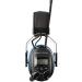 PROTEAR Hearing Protection with AM FM Radio & MP3 | Construction & Mowing | Blue Noise Reduction Headphones - Buy Online on GoSupps.com