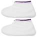 Beavorty 1 Pair Paraffin Wax Booties Paraffin Heated Foot SPA Liners Paraffin Wax Refill Feet Cover Bags for Hot Wax Hand Therapys Paraffin Thermal Treatment