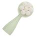 Healeved Face Brush Portable Exfoliating Brush Face Accessory Face Supply Household Facial Brush Multi-Function Face Cleaner Household Exfoliating Brush Facial Accessory Home Accessory