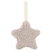 Anti-Drop Teether Chain Ornament Nipple Chain Teething Toy Decors Pacifier Star Pendant Baby Soother Infant Shower Gift B5