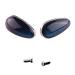 BABESA Eyeglass Nose Pads Non-Slip Nose Pads Silicone Nose Cushion Eyeglass Nose Pads Eyeglass Frame Accessories Beautiful Colors A1