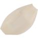 Clisted 300X Finger Food - Bowls Boat Biodegradable Wood 11 cm x 6.5 cm - Buy Online on GoSupps.com