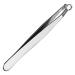 Universal Nose Hair Trimming Tweezers Premium Stainless Nasal Trimming Tweezers Nasal Clippers Eyebrow trimmer for Noses Sideburns Brow