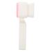 Healeved Silicone Facial Cleansing Brush Double Side Face Cleaning Brush Facial Cleaning Tool Women Facial Brushes for Cleansing and Exfoliating Accessories