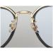Zhuyiqz Robust Reading Glasses - Anti-UV Anti-Blue Light Presbyopia Glasses for Men & Women - Flat Lighting Mirror - Size +0.00 Color C4 - Shop Internationally! - Buy Online on GoSupps.com
