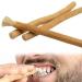 Miswak - 100% Natural & Herbal Chewing Stick Toothbrush Roots Twigs Stem Datun Salvadora Persica Ancient Remedy Dental Care Oral Hygiene Healthy Teeth & Gums Fresh Breath Pack - 3/5 / 10 Pack of 10 - Buy Online on GoSupps.com